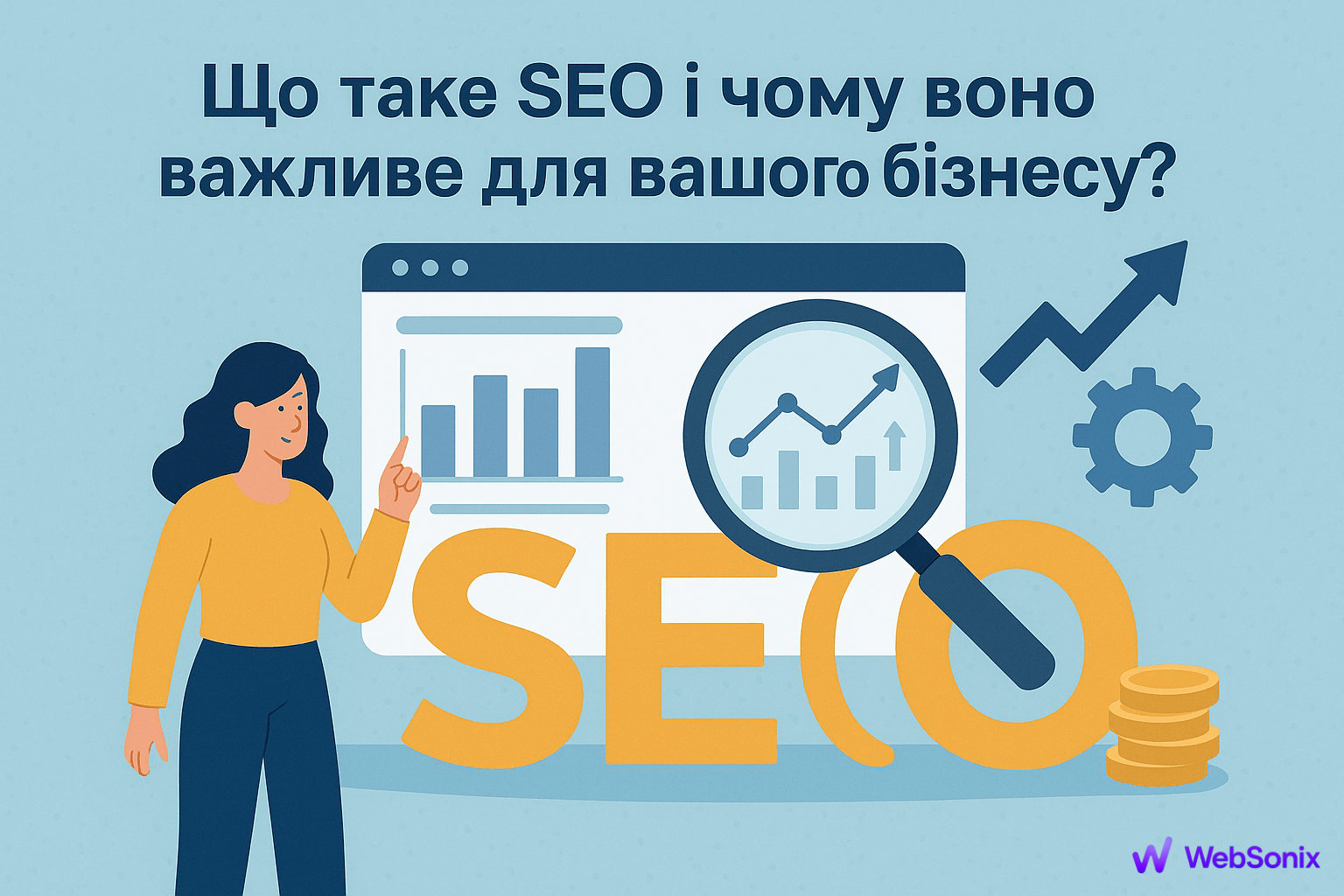 Що таке SEO